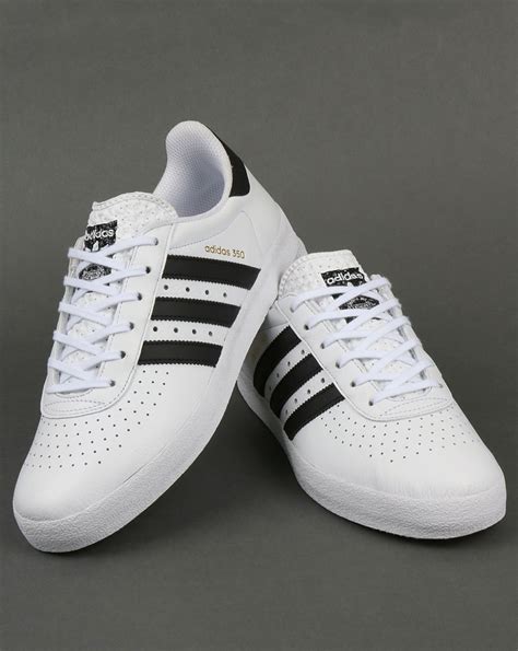 witte adidas sneakers classic black|adidas white shoes.